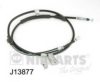 NIPPARTS J13877 Cable, parking brake